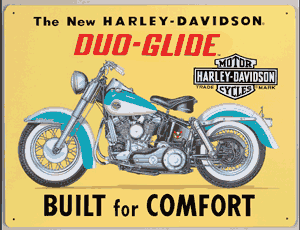 Duo-Glide - Built for Comfort